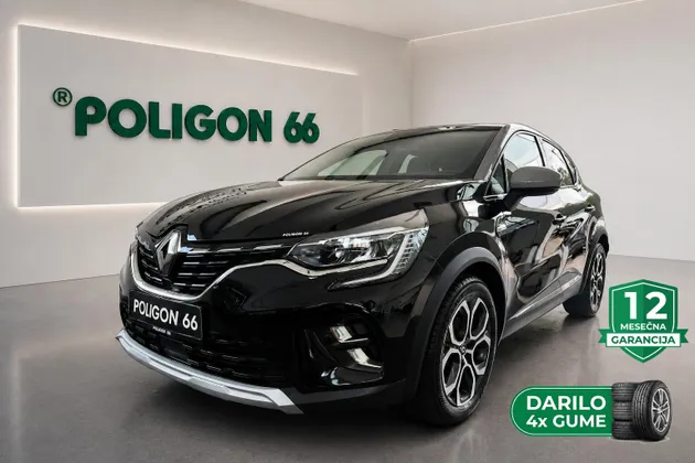 Zunanja slika - Renault Captur - E-Tech HYBRID Avt.-KAMERA-1 LASTNIK-FUL LED - 1