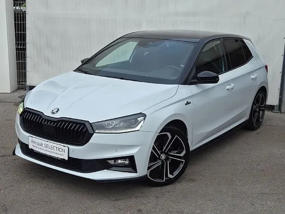 Zunanja slika - Škoda Fabia - 1.5 TSI ACT Monte Carlo DSG-KAMERA-LED-1.LASTNIK - 1