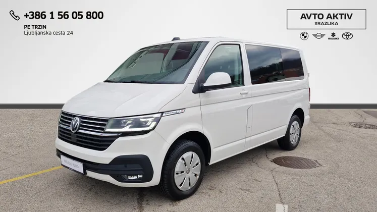 Zunanja slika - Volkswagen Caravelle - Caravelle  - 1