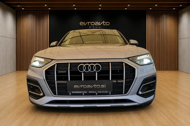 Zunanja slika - Audi Q5 - quattro 40 TDI S tronic•Notranji S-line•Radar.temp - 1
