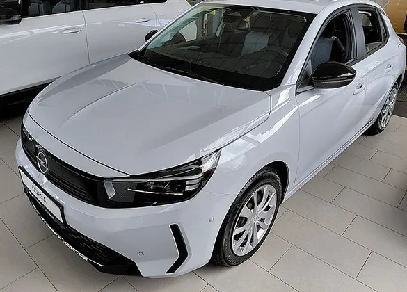 Zunanja slika - Opel Corsa - 1.2 TURBO 74KW EDITION - 1