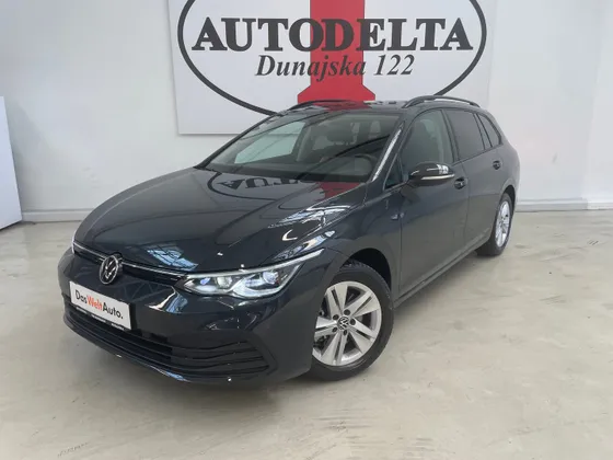 Zunanja slika - Volkswagen Golf - Variant Life 2.0 TDI DSG - 1
