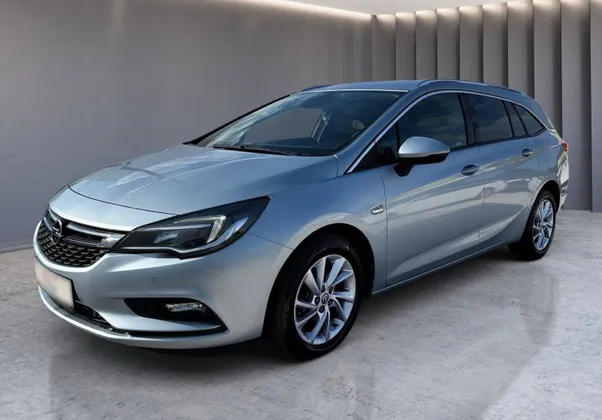 Zunanja slika - Opel Astra - 1.6 CDTI 81KW ECOTEC S S INNOVATION ST... - 1