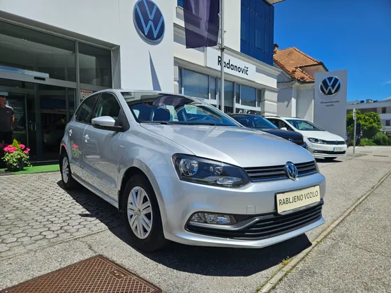 Zunanja slika - VW Polo - 1.2 TSI Trendline - 1