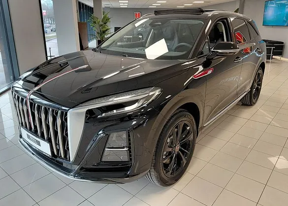 Zunanja slika - Hongqi HS3 - 2.0T AWD - 1