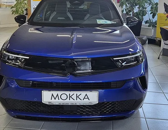Zunanja slika - Opel Mokka - 1.2 TURBO MHEV 100KW GS eDCT - 1