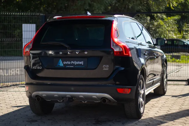 Zunanja slika - Volvo XC60 - AWD D5 Geartronic - 1