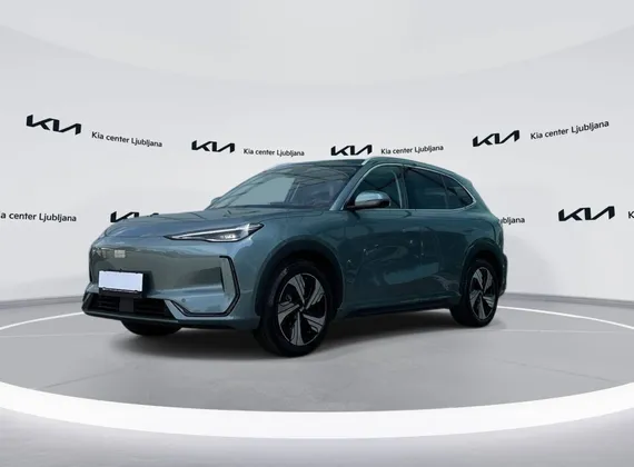Zunanja slika - Geely EX5 - MAX - 1