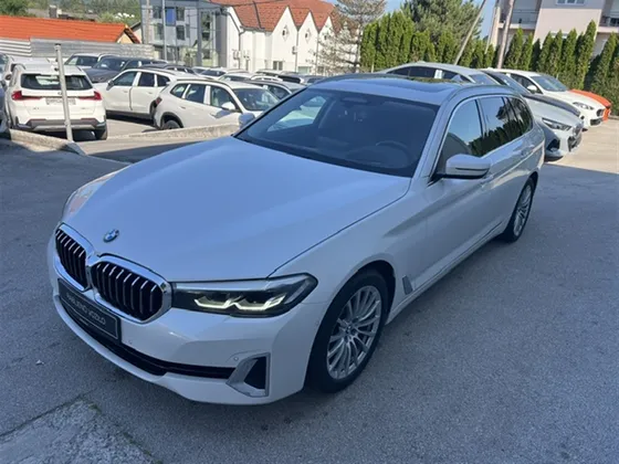 Zunanja slika - BMW Serija 5 - 520d - 1