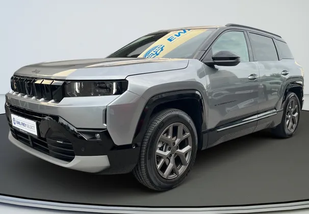 Zunanja slika - Jeep Compass - 1.2 e-Hybrid DCT6 145 First Edition - 1