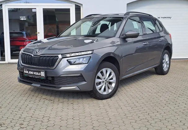 Zunanja slika - Škoda Kamiq - 1.0 TSI Ambition DSG - 1