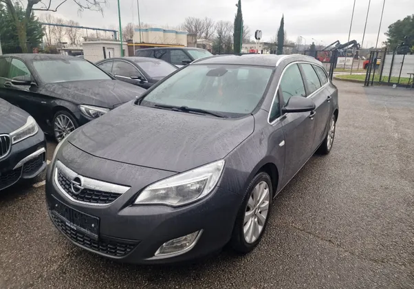 Zunanja slika - Opel Astra - 1.7 CDTI 81KW - 1