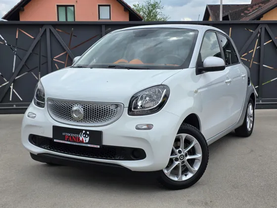 Zunanja slika - Smart Smart forfour -  - 1