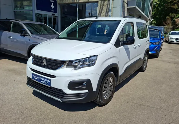 Zunanja slika - Peugeot Rifter - L1 ALLURE 1.2 PURETECH 110 STT €6.4 - 1