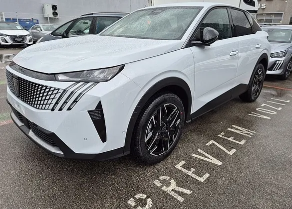Zunanja slika - Peugeot 3008 - Allure Pack Hibrid 145 €6.4 - 1
