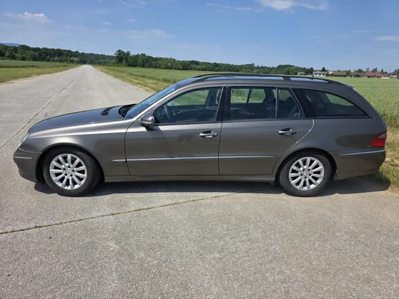 Zunanja slika - Mercedes-Benz E-Razred - 220CDI Avantgarde karavan - 1