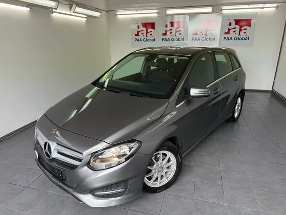 Zunanja slika - Mercedes-Benz B-Razred - B 200 BENCIN 1.6 SLOVENSKI.SAMO 104.000 KM - 1