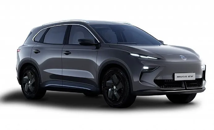Zunanja slika - MG MGS5 EV - Comfort 64kWh+7 let tovarniške garancije - 1