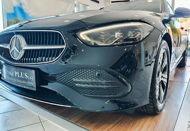 Zunanja slika - Mercedes-Benz C-Razred - C 180 AVANT PRO-360 KAM-DAB-LED-GRETJE-NAVI-VIDEO - 1