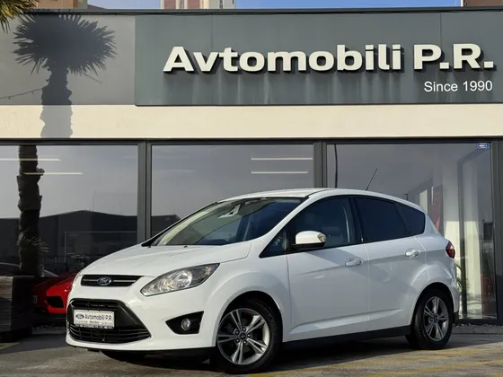 Zunanja slika - Ford C-MAX - 1.0 EcoBoost 125KM TREND EDITION EAGLE 2.LAST SLO - 1
