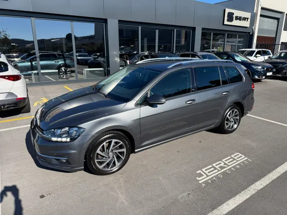 Zunanja slika - Volkswagen Golf - Golf - 1