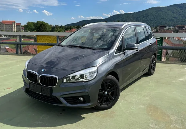 Zunanja slika - BMW Serija 2 - Gran Tourer: 218i Gran Tourer Sport Line LED.NAVI.2X PDC - 1