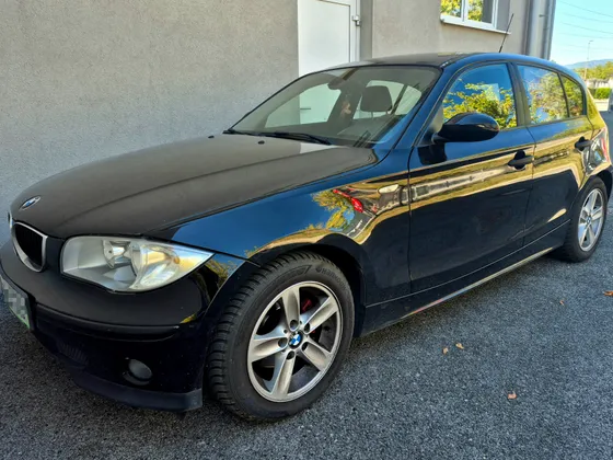 Zunanja slika - BMW Serija 1 - 116i - 1