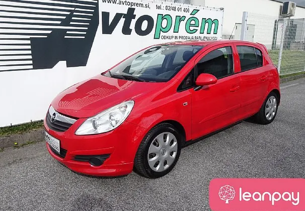 Zunanja slika - Opel Corsa - 1.4 16V FINANCIRANJE BREZ POLOGA LEANPAY - 1