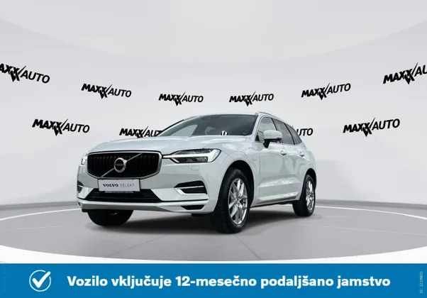 Zunanja slika - Volvo XC60 - T8 Recharge Twin Engine AUT  Zračno Kljuka Pano... - 1