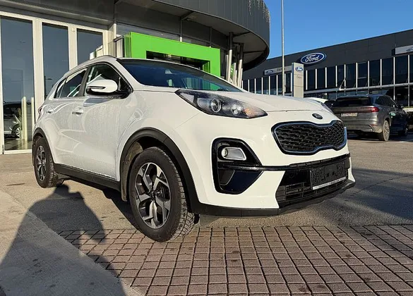 Zunanja slika - KIA Sportage - 1.6 CRDi 85kW Edition - SLO. - - 1