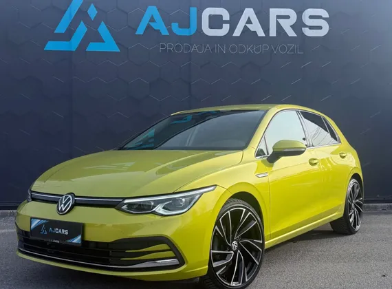 Zunanja slika - VW Golf - 2.0 TDI avt.Style-Masaža-Matrix-Virtual-F1-Ambie - 1