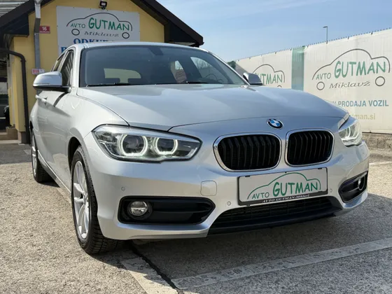 Zunanja slika - BMW Serija 1 - 1 Series 114//d / Sportline - 1