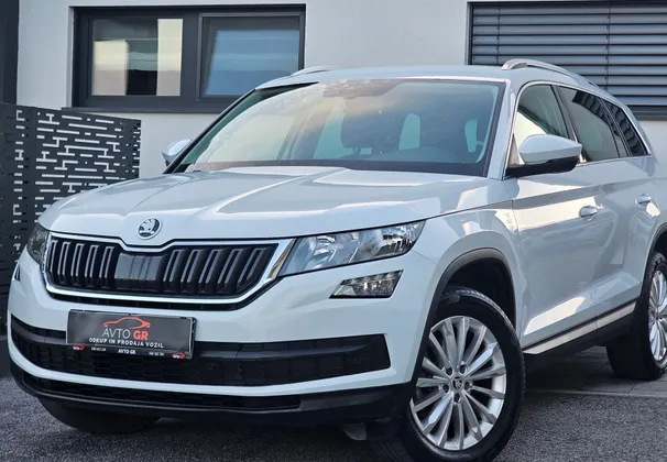 Zunanja slika - Škoda Kodiaq - 2.0 TDI Ambition DSG- NAVI-KAM.-Le 144.000km- ODL - 1