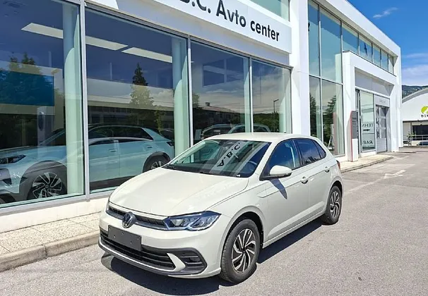 Zunanja slika - VW Polo - 1.0 TSI 4All - 1