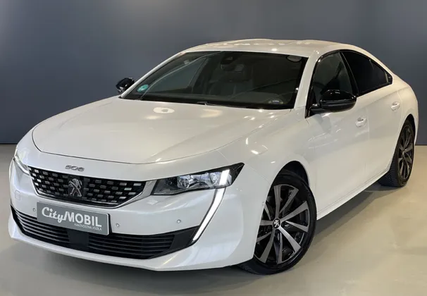 Zunanja slika - Peugeot 508 - GT-RADAR-KEYLESS-NAVIGACIJA-KAMERA-LED-ALU-VIRTUAL - 1