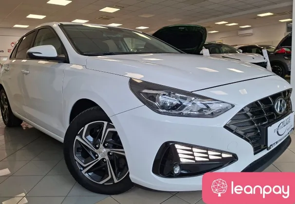 Zunanja slika - Hyundai i30 - 1.6 CRDi  116 Style-LED-NAVI-KEMERA-PDC-ODLIČEN- - 1