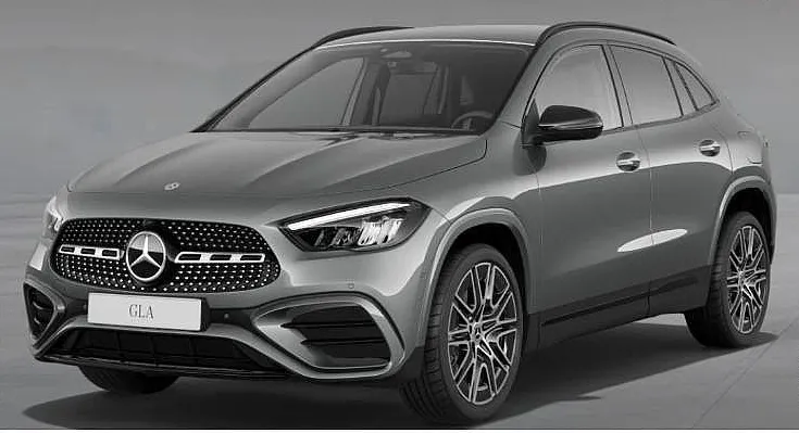 Zunanja slika - Mercedes-Benz GLA-Razred - GLA 180 AMG Line Edition... - 1