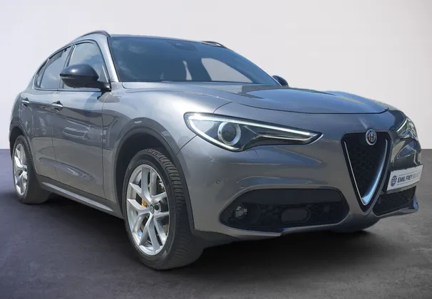 Zunanja slika - Alfa Romeo Stelvio - Q4 2.2 Diesel 210 Business Avt. - 1