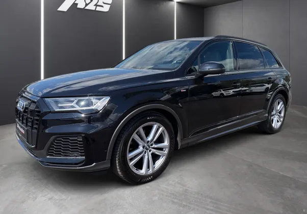Zunanja slika - Audi Q7 - quattro 45 TDI Tiptronic-Vlečna kljuka-360 kamera. - 1