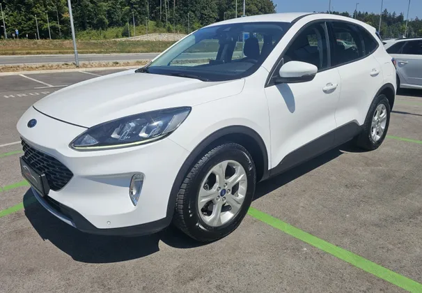 Zunanja slika - Ford Kuga - 2.0TdCi 150 Titanium|FULED|ALU|2xPDC|NAVI|Multifun - 1