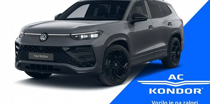 Zunanja slika - Volkswagen Tayron - R-Line 4JOY 2.0 TDI DSG - KLJUKA - NA ZALOGI - - 1