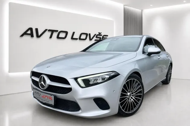 Zunanja slika - Mercedes-Benz A-Razred - A 2.0 d 8G-DCT-1 LASTNICA-ALU-NAVI-KAM-LED-ODLIČ.. - 1