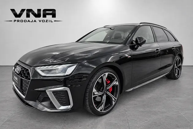 Zunanja slika - Audi A4 Avant - TDI S-LINE |MATRIX|NAVI|LANE|KAMERA|TEMPOMAT|TOP| - 1