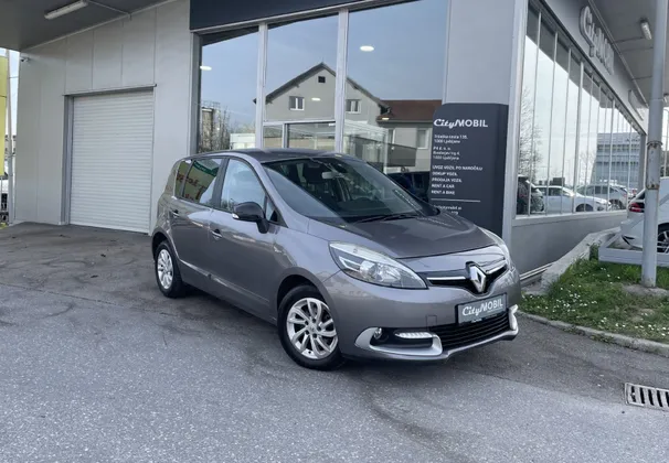 Zunanja slika - Renault Scénic - Scenic LIMITED EDITION-KEYLESS GO-PARK SENZORJI-ALU - 1