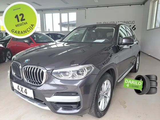 Zunanja slika - BMW X3 - X3 - 1