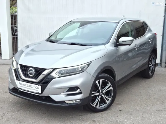 Zunanja slika - Nissan Qashqai - 1.3 DIG-T 140 Tekna 1.LASTNIK SLO.POREKLO - 1