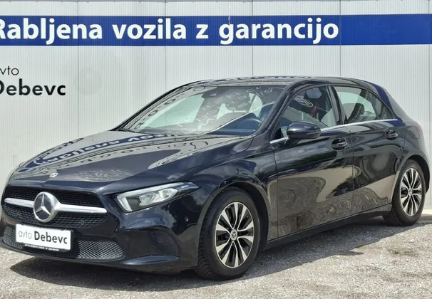 Zunanja slika - Mercedes-Benz A-Razred - A 200 d Progressive Avt. - 1