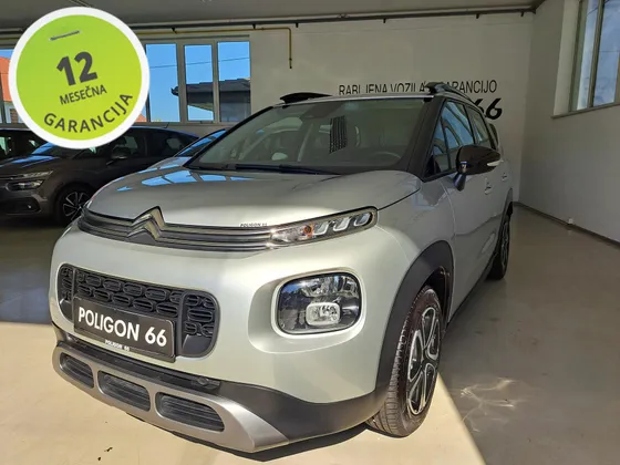 Zunanja slika - Citroën C3 Aircross - PureTech-1 LASTNIK-GARANCIJA-M 2020-ODLIČEN - 1