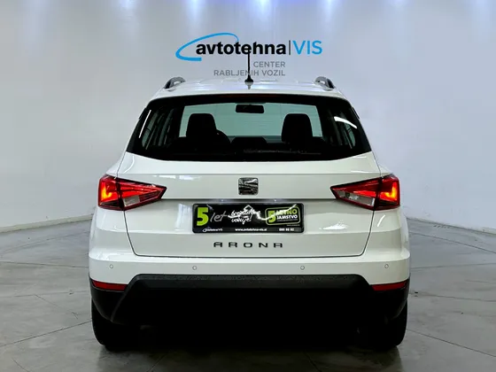 Zunanja slika - Seat Arona - 1.0TSI + 5 LET JAMSTVA - 1