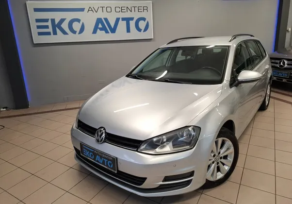 Zunanja slika - Volkswagen Golf Variant - 1.6 TDI BlueMotion Comfortline KREDIT BREZ POLOGA - 1